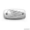MASTER CYLINDER COVER FLAMES FOR SUZUKI 06-UP M109R/ 07-10 C50 