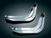 REAR BUMPER ACCENTS FOR HARLEY DAVIDSON TRIKES (SEE MODELS IN DESCRIPTION BELOW)