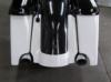 MB-KIT 4 (2009-UP) BAGGER KIT FOR DUAL EXHAUST STRETCHED SADDLEBAGS / DUAL EXHAUST STREET SWEEPER