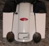 MB-KIT 9 (2009-UP) FOR DUAL EXHAUST STRETCHED SADDLEBAGS & REAR FENDER KIT WITH LIGHT MB-625