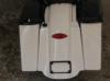 MB-KIT 11 (2009-UP) NO EXHAUST / STRETCHED SADDLEBAGS & REAR FENDER KIT WITH LIGHT MB-600