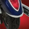 REAR FENDER TIP ACCENT FOR YAMAHA 1300 VSTAR 