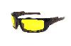 WIND BLOCKER YELLOW LENS