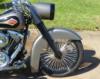 STRECHED HEADLIGHT NACELLE FOR HARLEY 94-UP SOFTAIL