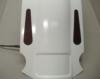 BAGGER FENDER FENDER (COVER) W/ FLUSH TEAR DROPS FOR HARLEY TOURING 