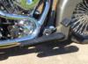 LONG CUT BRAKE PEDAL FOR HARLEY TOURING/ SOFTAIL 