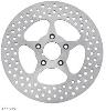 BIKER’S CHOICE® 5-SPOKE STAINLESS STEEL ROTORS (61-9973)