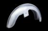 PHILLY WRAP AROUND STEEL FRONT FENDER 23 INCH FOR HARLEY TOURING