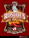 Roscoe's Chili Challenge 2013