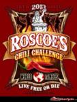 Roscoe's Chili Challenge 2013