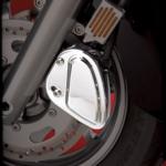 FRONT RIGHT CALIPER COVER FOR VN2000 / 1 IN STOCK