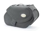 CLICK AND LOCK STRAPLESS SADDLEBAGS SET FOR M109R (Mounting hardware included)