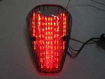 L.E.D INTEGRATED SMOKE TAILLIGHT FOR VTX CLASSIC/ 2 IN STOCK