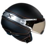 X60 ICE BLACK/ ORANGE (LARGE)