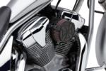 AIR INTAKE CROSS FOR YAMAHA BOLT CHROME ONLY 3 LEFT