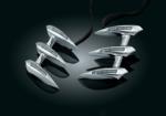 LIGHTED FORK TOWER ACCENTS WITH INTEGRATED TURN SIGNALS FOR 01-15 GL1800 & F6B MODELS (except Airbag Models)