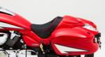 FRONT SADDLE FOR SUZUKI M109R 06-UP