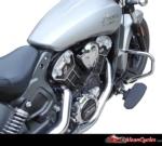 CHROME FREEWAY BARS FOR INDIAN SCOUT(BACKORDER)