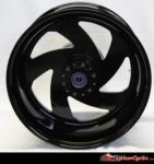 18 X 10 OEM MATCHING WHEEL FOR M109R BOSS & LATE MODELS- 5 ARM STYLE