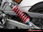 12" REAR SHOCKS FOR INDIAN SCOUT 