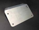 LICENSE PLATE MOUNT FOR FURY / RAIDER AND M109R