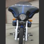 FAIRING FOR VICTORY VEGAS WITH JVC MARINE BLUETOOTH STEREO & SPEAKERS