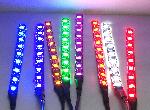 GLOW STRIPS 5050 LED ACCENT LIGHT - SOLID COLOR