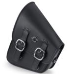 MOTORCYCLE SWING ARM BAG FOR HARLEY SOFTAIL
