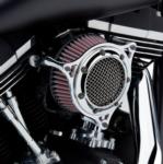 RPT AIR INTAKE FOR SOFTAIL MODELS 2018-UP ((SELECT FINISH))