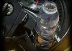 CAN-AM SPYDER CUP HOLDER