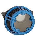 ARLEN NESS METHOD BLUE DUAL AIR CLEANER FOR M109R 