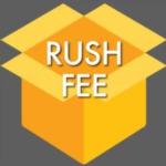 RUSH FEE FOR 1 CABLE (2 WEEK PRODUCTION)