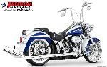 TRUE DUALS UPSWEPTS FOR SOFTAIL 86-06 / 07-17