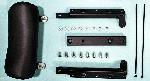 TRUNK RELOCATION KIT FOR 2022 - 2023 PURSUIT AND 2020 - 2023 INDIAN CHALLENGER