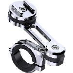 PHONE MOUNT CLAMP STYLE -CHROME