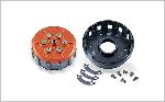 SCORPION CLUTCH AND BOLT-ON BASKET- 2007-16 BIG TWINS/2017 TWIN CAM
