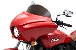 TOURING FAIRING FOR INDIAN SCOUT