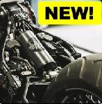 SAS-00 SIMPLIFIED AIR SUSPENSION FOR SOFTAIL 2018-UP