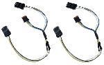 RUN/TURN SIGNAL FRONT ACCESSORY ADAPTERS