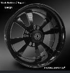 19 X 3 FRONT FACTORY DESIGN WHEEL FOR INDIAN SCOUT