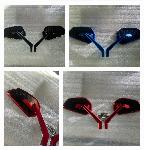 COLORED CUSTOM MIRRORS