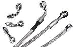 ABS TOP FRONT BRAKE LINE FOR INDIAN SCOUT