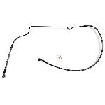 ABS TOP LINE FOR INDIAN SCOUT BOBBER - BLACK