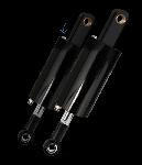 PLATINUM AIR SUSPENSION TWIN CAM / SOFTAIL (SIMPLE)