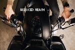 REDUCED REACH FOR '20-25 CHALLENGER | INDIAN HANDLEBARS