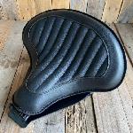 2022+ INDIAN CHIEF DARK HORSE 15X14 SPRING SEAT BLACK TUCK ROLL MOUNTING KIT