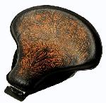 2022+ INDIAN CHIEF DARK HORSE SPRING LEATHER SEAT MOUNTING KIT BROWN LEATHER