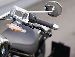 CLUTCH LEVER 2 STRIPES BMW R 18
