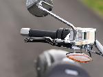 BRAKE LEVER 2 STRIPES BMW R 18
