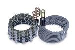 CARBON FIBER EXTRA PLATE CLUTCH KIT FOR V-ROD 2002-2007